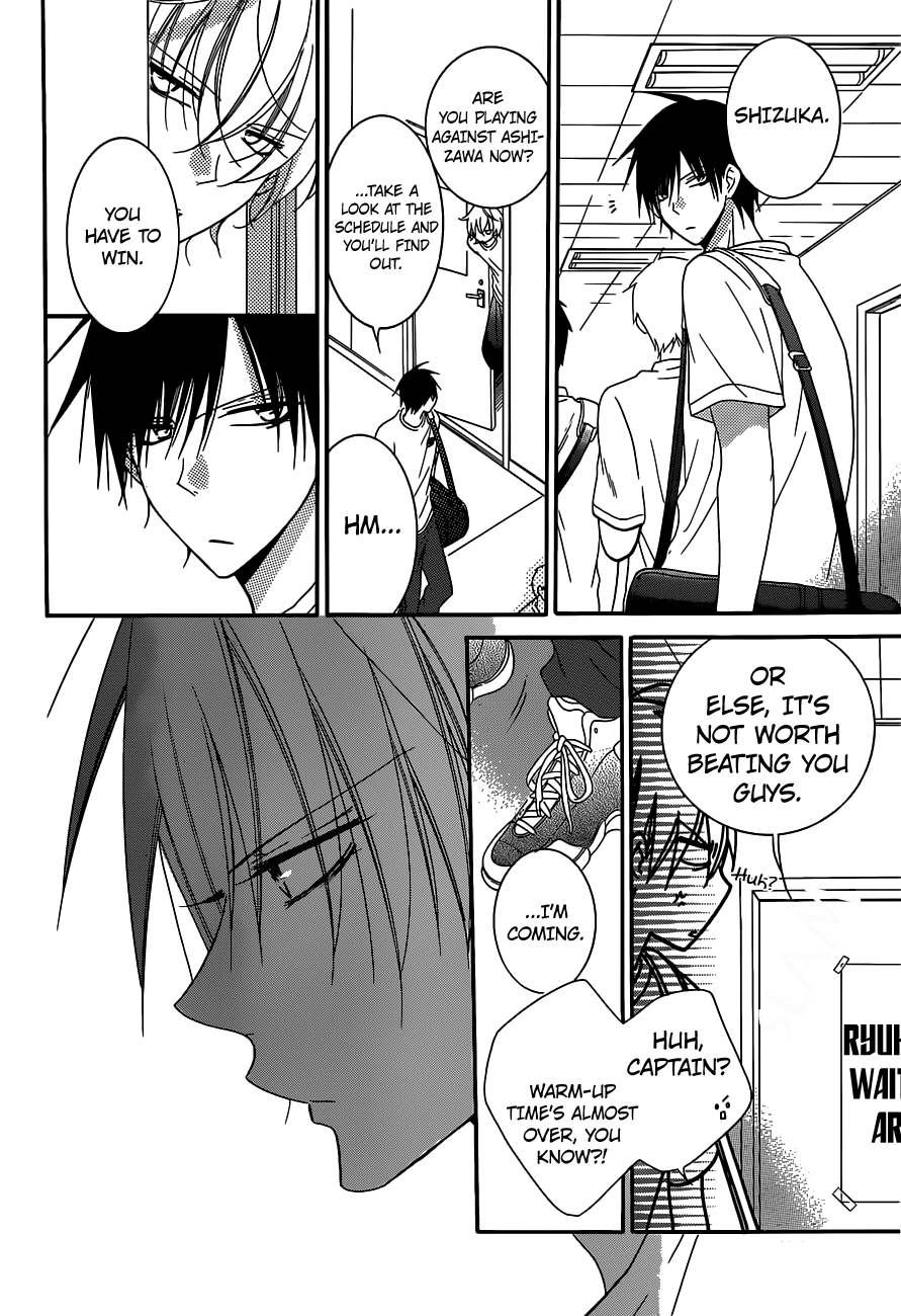 Namaiki Zakari, Chapter 64 image 06